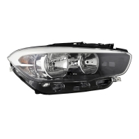 Hella Halogen H7 Scheinwerfer rechts passt für BMW 1er (F21/F20) Baujahr 15-19