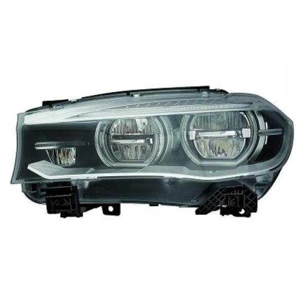 Marelli Scheinwerfer LED links passt für BMW X5 X6 Blinkerfarbe Orange ab 13-18