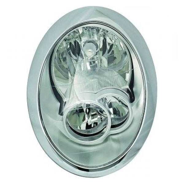 Bosch Halogen Scheinwerfer H7 links passt für Mini (R50/R52) Facelift ab 04-08