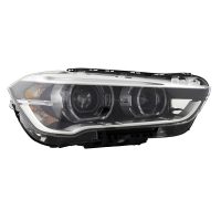 Valeo LED Scheinwerfer rechts passt für BMW X1 (F48) Vorfacelift ab 15-19
