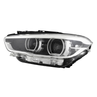 Hella Scheinwerfer + LED links passt für BMW 1er Facelift ab Baujahr 2015-2019