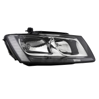 Valeo Halogen Scheinwerfer H7/H7 rechts passt für Audi Q5 8RB Facelift ab 12-17