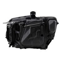 Valeo Halogen Scheinwerfer H7/H7 rechts passt für Audi Q5 8RB Facelift ab 12-17