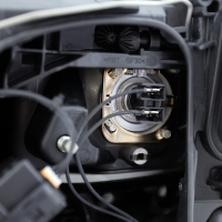 Valeo Halogen Scheinwerfer H7/H7 rechts passt für Audi Q5 8RB Facelift ab 12-17