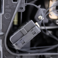 Valeo Halogen Scheinwerfer H7/H7 rechts passt für Audi Q5 8RB Facelift ab 12-17