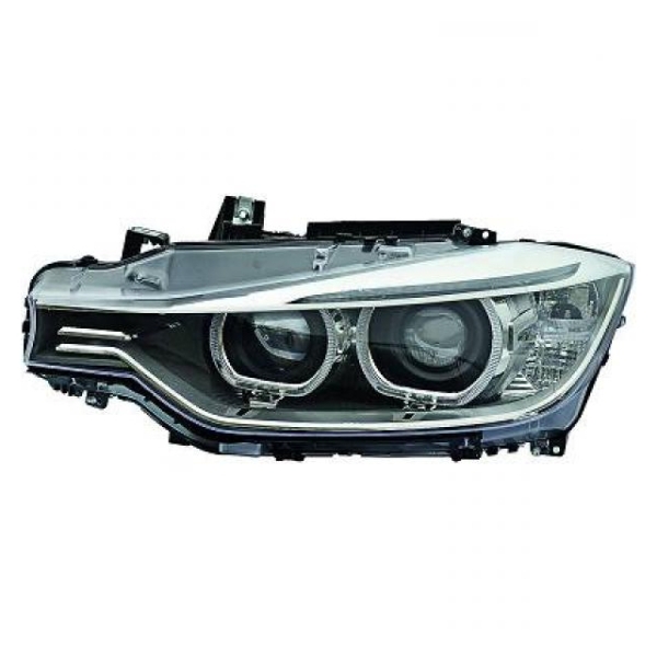 Scheinwerfer + LED D1S links passt für BMW 3er Vorfacelift ab Baujahr 2011-2015