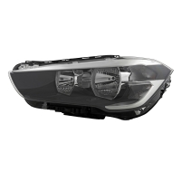 Valeo Scheinwerfer H7/H7 links passend für BMW X1 F48 Vorfacelift ab 2015-2019
