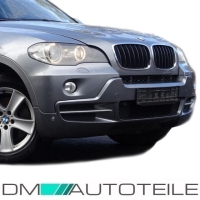 Stoßstange vorne (unten) grundiert mit PDC passt für BMW X5 E70 Serie bj.07-10