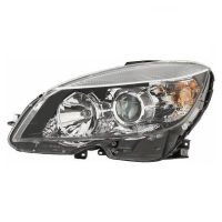 Scheinwerfer H7/H7 links passt für Mercedes...
