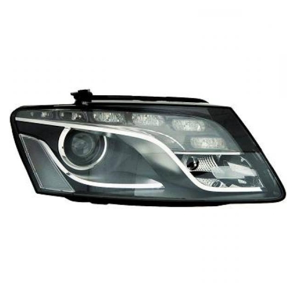 Xenon Scheinwerfer + LED D3S links passt für Audi Q5 8RB Vorfacelift ab 08-12