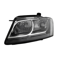 Valeo Halogen Scheinwerfer H7 links passt für Audi Q5 Facelift ab Baujahr 12-17