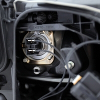 Valeo Halogen Scheinwerfer H7 links passt für Audi Q5 Facelift ab Baujahr 12-17