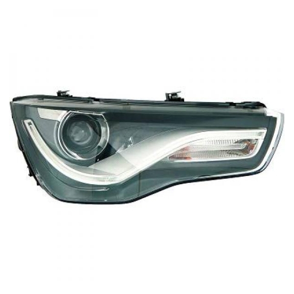 Xenon Scheinwerfer D3S rechts passt für Audi A1 8X Vorfacelift ab 2010-2015