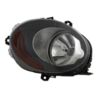 Valeo Scheinwerfer H4 Blinker gelb links passt für Mini F55/F57/F54 ab 2014-2018
