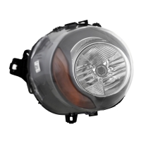 Valeo Scheinwerfer H4 Blinker gelb links passt für Mini F55/F57/F54 ab 2014-2018