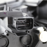 Valeo Scheinwerfer H7/H7 rechts passend für BMW X1 F48 Vorfacelift ab 2015-2019