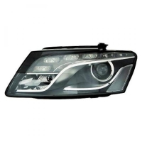 Xenon Scheinwerfer + LED D3S rechts passt für Audi Q5 8RB Vorfacelift ab 08-12