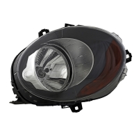 Valeo Scheinwerfer H4 Blinker gelb rechts passt für Mini F55/F57/F54 2014-2018
