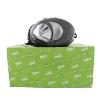 Valeo Scheinwerfer H4 Blinker weiß rechts passt...