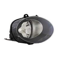 Valeo Scheinwerfer H4 Blinker weiß rechts passt für Mini F55/F57/F54 ab 14-18