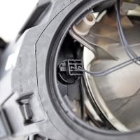 Valeo Scheinwerfer H4 Blinker weiß rechts passt für Mini F55/F57/F54 ab 14-18