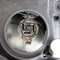 Valeo Scheinwerfer H4 Blinker weiß rechts passt für Mini F55/F57/F54 ab 14-18