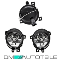 Set für VW Polo 9N 2001-2005 Unfall Ersatz Front Stoßstange vorne +Gitter+NSW