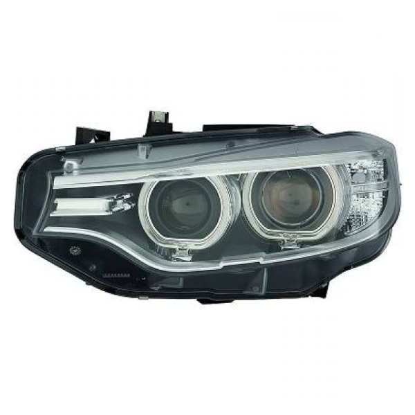 Marelli Scheinwerfer + LED links passt für BMW 4er (F82/F83/F36/) ab 2013-2017