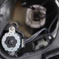 Valeo H7 Halogen Scheinwerfer links passt für BMW X1 (E84) Facelift ab 12-15