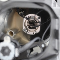 Valeo H7 Halogen Scheinwerfer links passt für BMW X1 (E84) Facelift ab 12-15