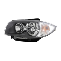 Valeo Halogen Scheinwerfer H7 links passt für BMW 1 (E87/E81/E82/E88) ab 07-11