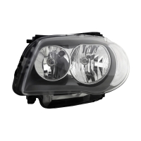 Valeo Halogen Scheinwerfer H7 links passt für BMW 1 (E87/E81/E82/E88) ab 07-11