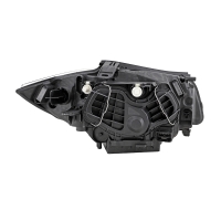 Valeo Halogen Scheinwerfer H7 links passt für BMW 1 (E87/E81/E82/E88) ab 07-11