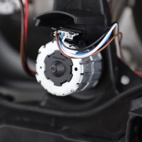 Valeo Halogen Scheinwerfer H7 links passt für BMW 1 (E87/E81/E82/E88) ab 07-11