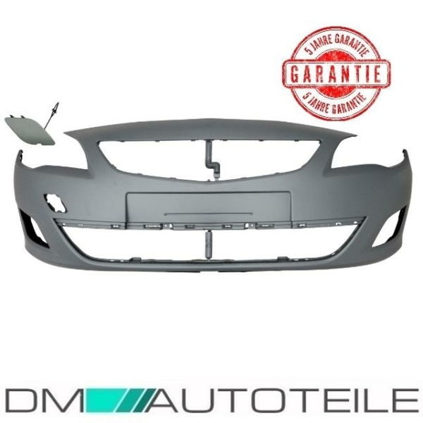 Opel Astra J Facelift alle Modelle Front Stoßstange Vorne ab Bj. 2009 - 09/2012