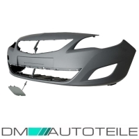 Opel Astra J Facelift alle Modelle Front Stoßstange Vorne ab Bj. 2009 - 09/2012