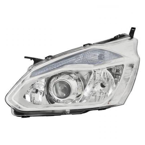Scheinwerfer links H7 passt für Ford Tourneo CUSTOM V362 Vorfacelift ab 12-18