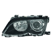 Xenon Scheinwerfer schwarz D2S/H7 links passend für...