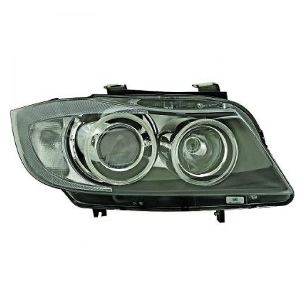 Xenon Scheinwerfer ZKW D1S/H7 rechts passt für BMW 3er E90 Vorfacelift an 05-08