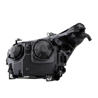 Hella H7/H7 Scheinwerfer rechts passt für BMW 5er E60/E61 Vorfacelift ab 03-07