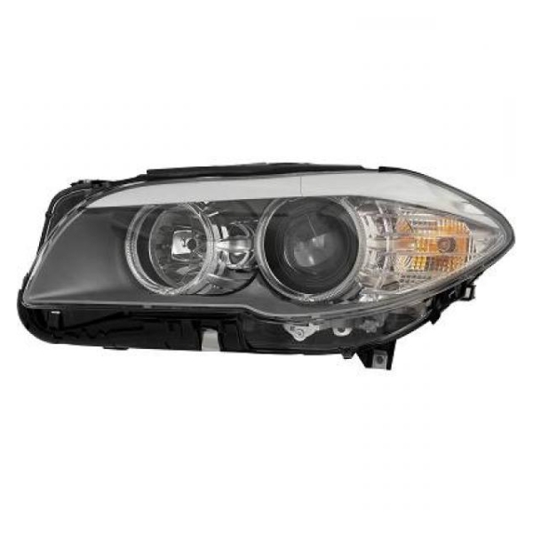 Scheinwerfer H7/H7 links passend für BMW 5er (F10/F11) ab Baujahr 2010-2013