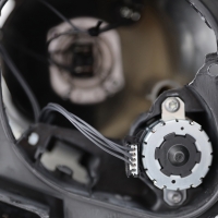 Valeo H7 Halogen Scheinwerfer rechts passt für BMW X1 (E84) Facelift ab 12-15