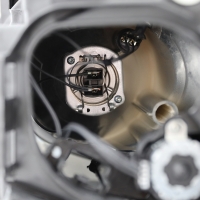 Valeo H7 Halogen Scheinwerfer rechts passt für BMW X1 (E84) Facelift ab 12-15