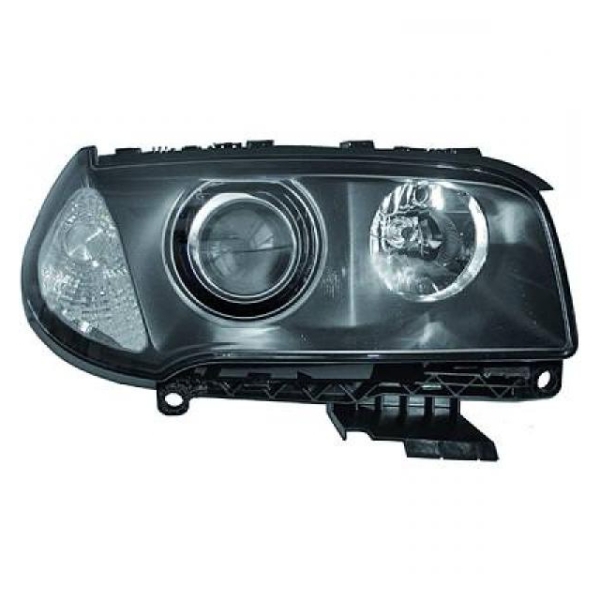 Xenon Scheinwerfer Bosch D2S links passt für BMW X3 (E83) ab 04-06 Blinker weiß