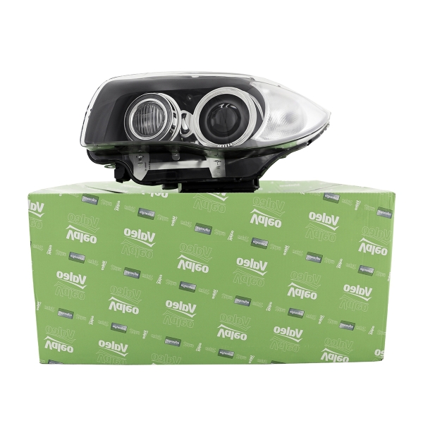 Xenon-Scheinwerfer Valeo D1S links passt für BMW 1er (E87/E81/E82/E88) ab 07-11
