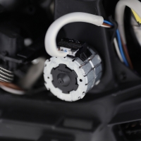 Xenon-Scheinwerfer Valeo D1S links passt für BMW 1er (E87/E81/E82/E88) ab 07-11