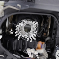 Xenon-Scheinwerfer Valeo D1S links passt für BMW 1er (E87/E81/E82/E88) ab 07-11