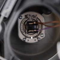 Valeo Halogen Scheinwerfer H7 rechts passt für BMW 1 (E87/E81/E82/E88) ab 07-11