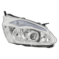 Scheinwerfer rechts chrom passt für Ford Tourneo...