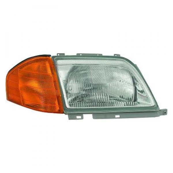 Marelli H4/Blinker orange Scheinwerfer rechts passt für Mercedes SLR129 ab 92-01